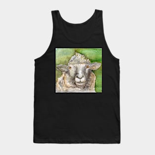 Little Ewe Tank Top